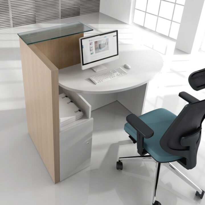 Bureau d'accueil OVO